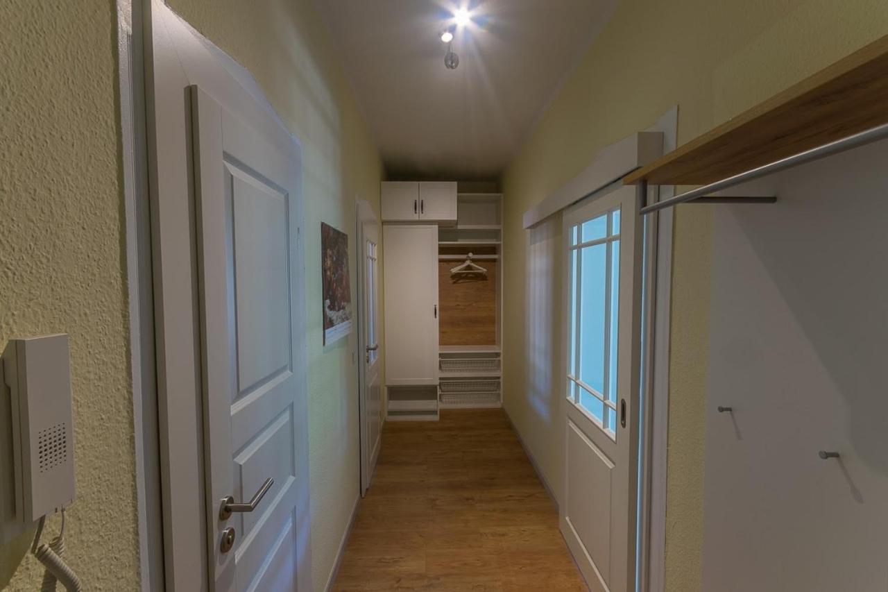 Appartments Endler Bad Schandau Bagian luar foto