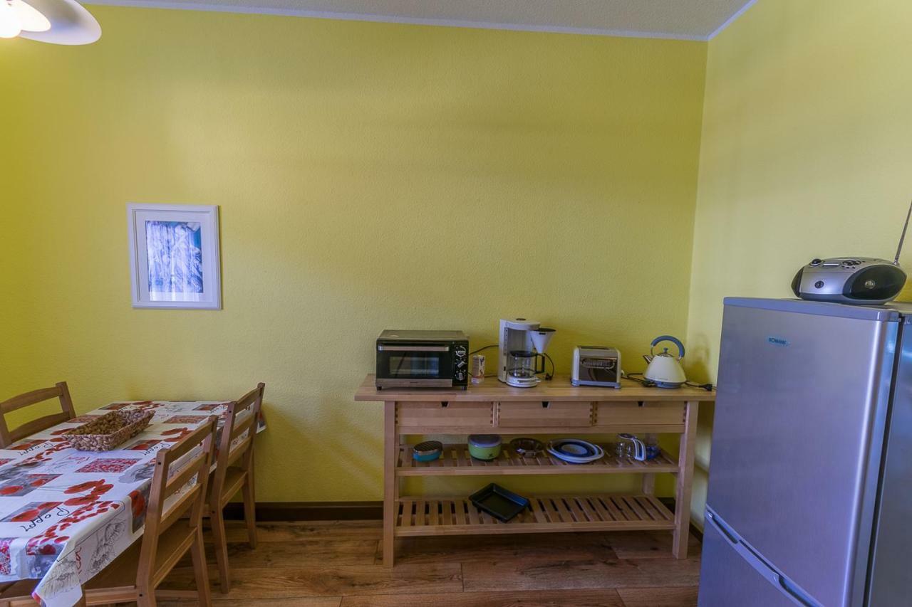 Appartments Endler Bad Schandau Bagian luar foto