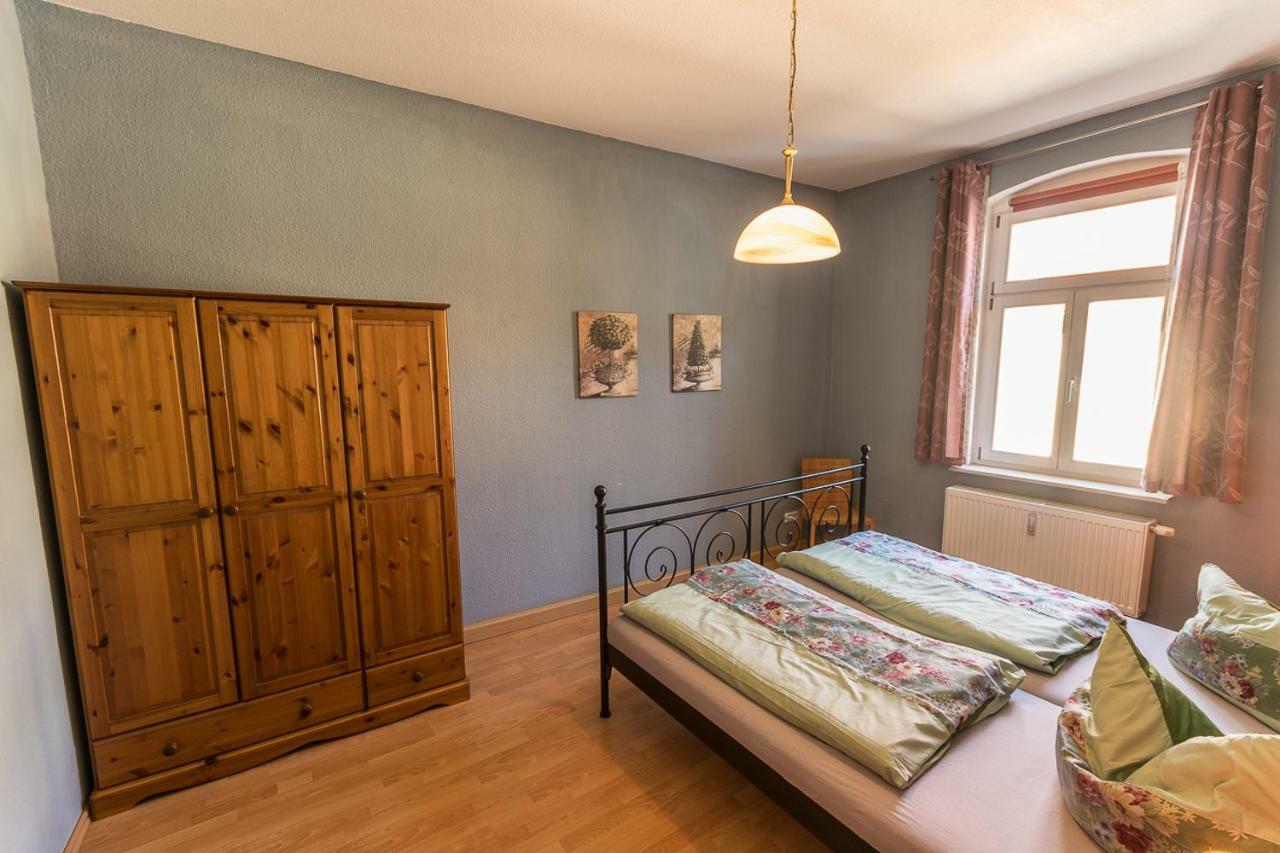 Appartments Endler Bad Schandau Bagian luar foto