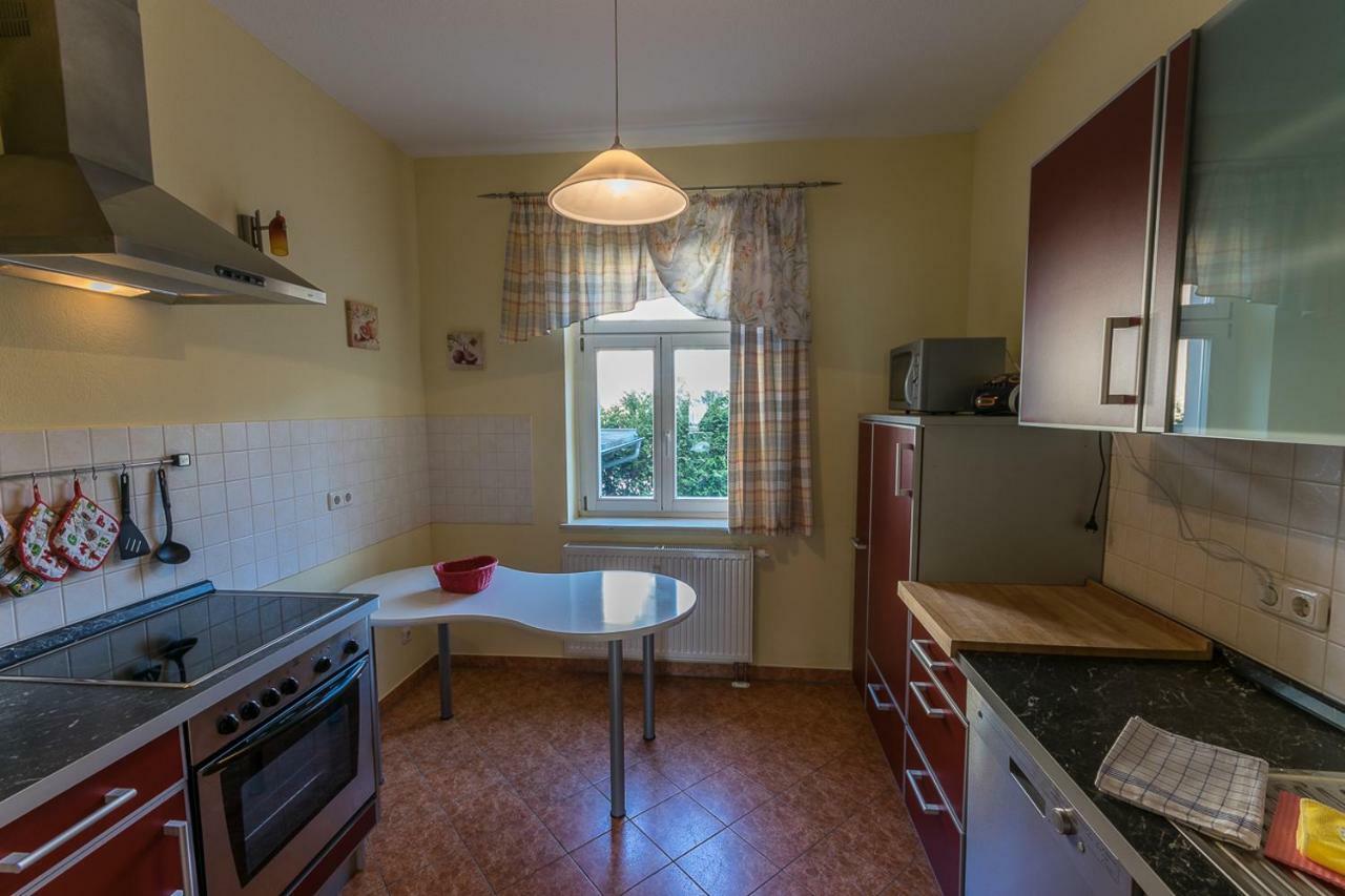 Appartments Endler Bad Schandau Bagian luar foto